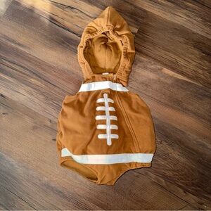 Carter's Brown Football Costume